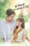 Nonton Film A Love So Beautiful (2024) Bioskop21